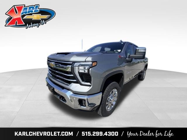 chevrolet silverado 2500hd 2026 2GC4KPE72T1133443 image chevrolet silverado 2500hd 2026 2GC4KPE72T1133443 image